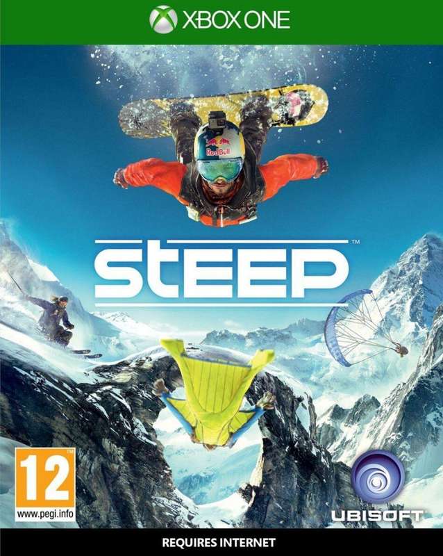 Steep (Xbox One)