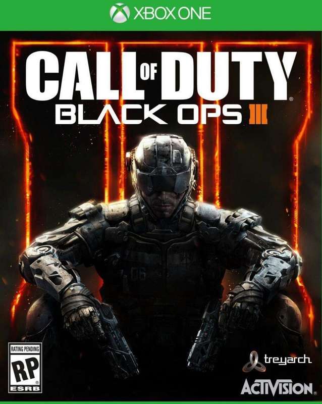 Call of Duty: Black Ops III (Xbox One)