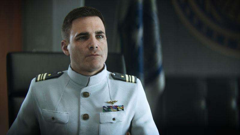 Call of Duty: Infinite Warfare (PlayStation 4)