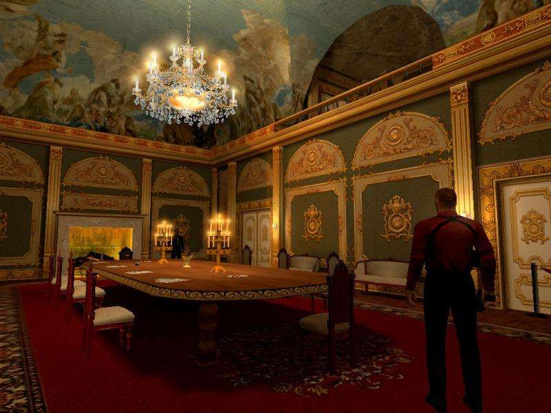 James Bond 007: NightFire (PlayStation 2)