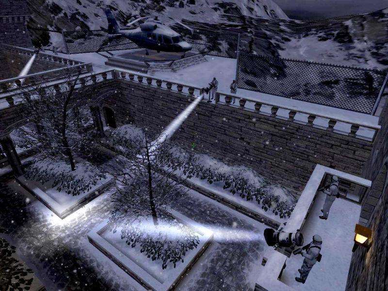 James Bond 007: NightFire (PlayStation 2)