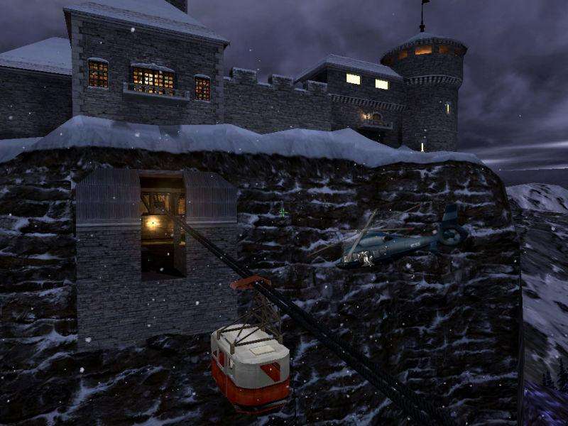James Bond 007: NightFire (PlayStation 2)