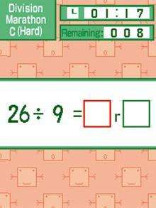 Professor Kageyama's Maths Training: The Hundred Cell Calculation Method (Nintendo DS)