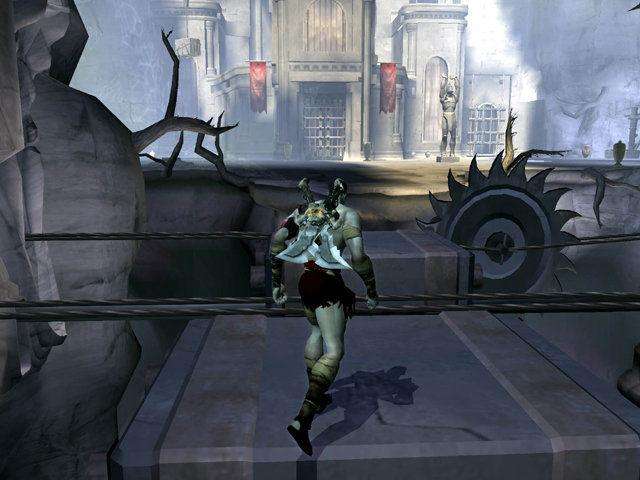 God of War - Platinum (PlayStation 2)