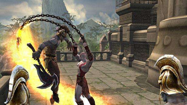 God of War II - Platinum (PlayStation 2)