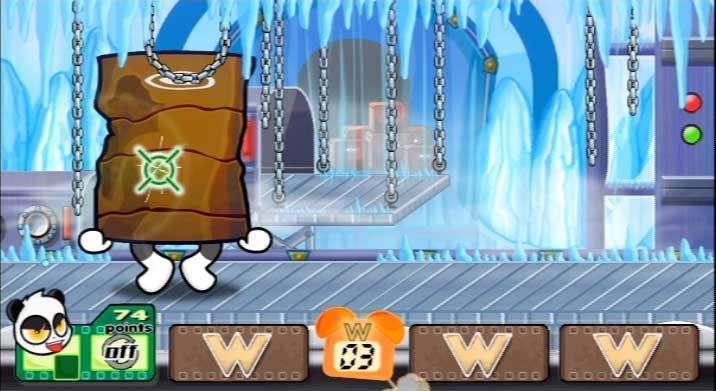 Wicked Monsters: BLAST! (Nintendo Wii)