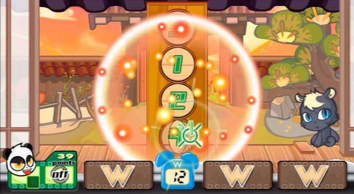 Wicked Monsters: BLAST! (Nintendo Wii)