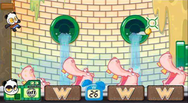 Wicked Monsters: BLAST! (Nintendo Wii)