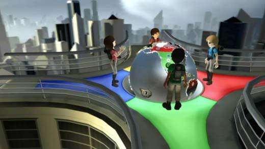National Geographic Challenge! (PlayStation 3)