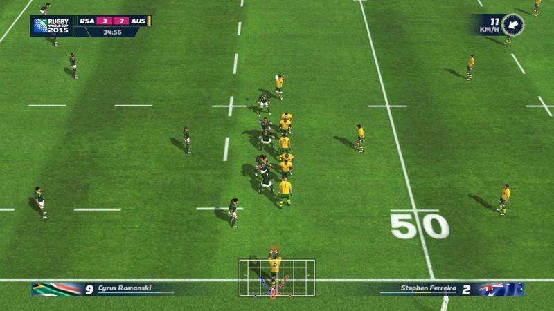 Rugby World Cup 2015 (Xbox 360)