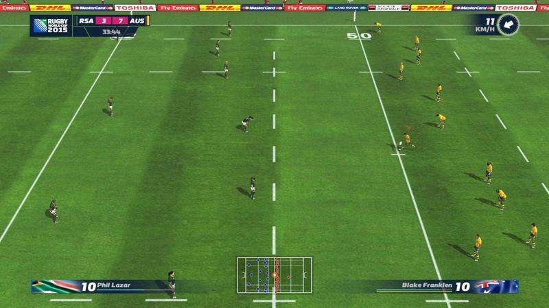 Rugby World Cup 2015 (Xbox 360)