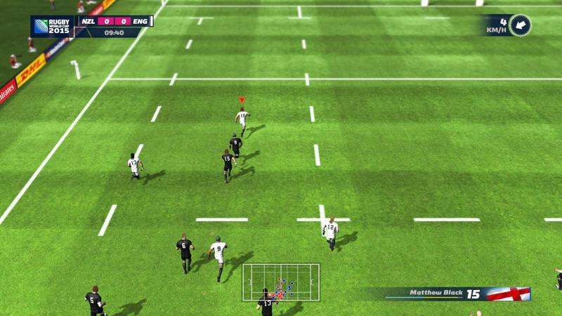 Rugby World Cup 2015 (Xbox 360)