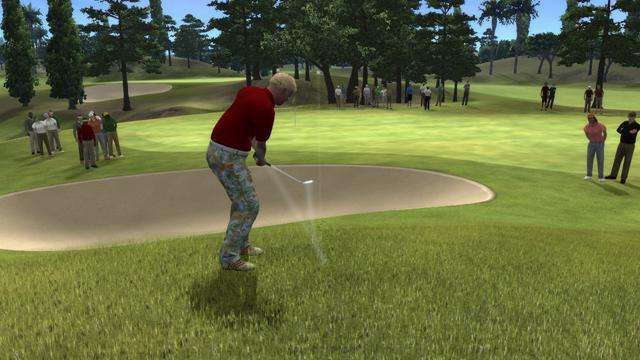 John Daly's ProStroke Golf (PlayStation 3)