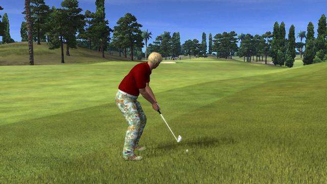 John Daly's ProStroke Golf (PlayStation 3)