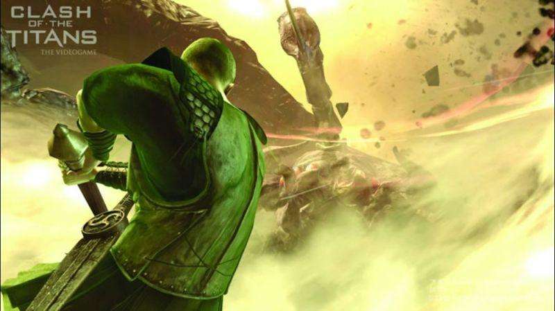 Clash of the Titans: The Videogame (PlayStation 3)