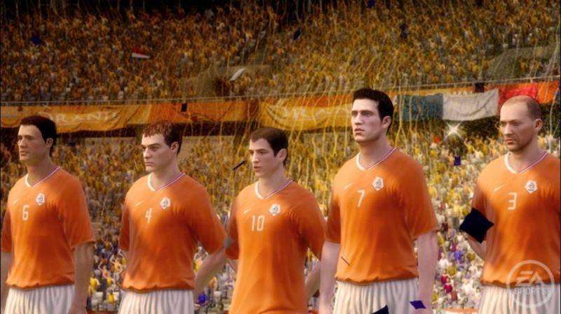 2010 FIFA World Cup South Africa (PlayStation 3)
