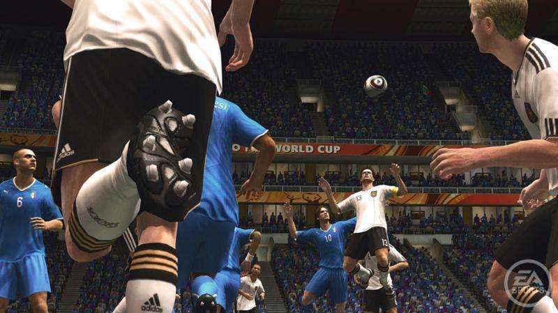 2010 FIFA World Cup South Africa (PlayStation 3)