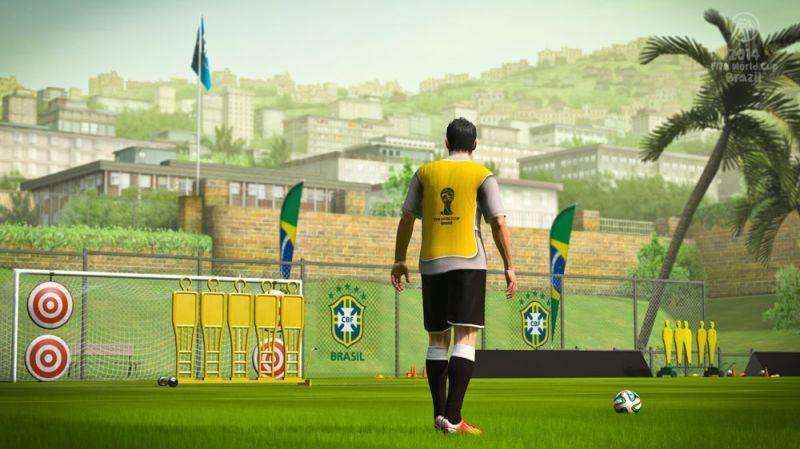 2014 FIFA World Cup Brazil (Xbox 360)