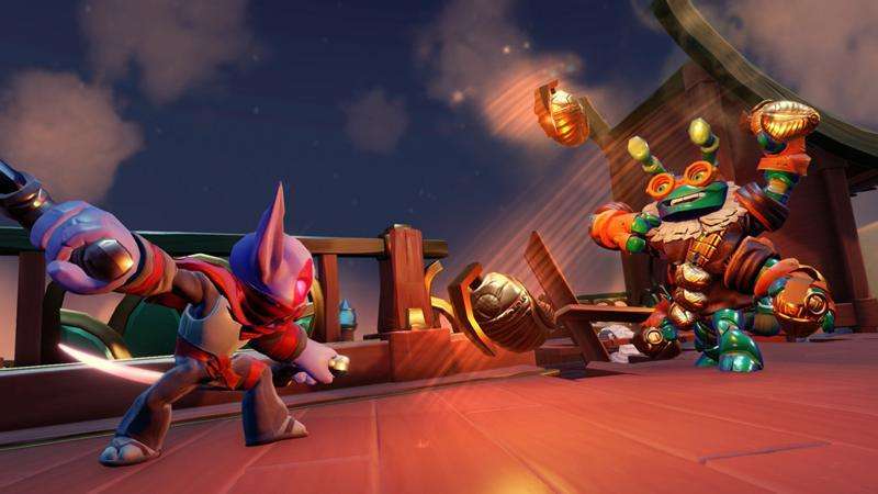 Skylanders: SuperChargers (Xbox 360)