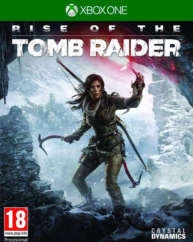 Tomb Raider: Rise of the Tomb (Xbox One)