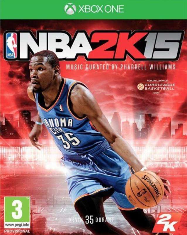 NBA 2K15 (Xbox One)