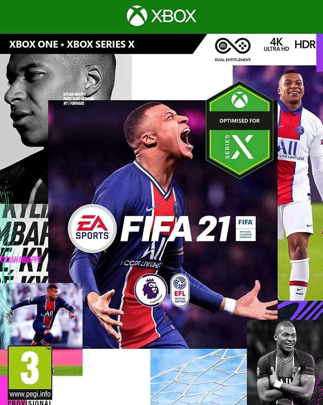 FIFA 21 (Xbox One)