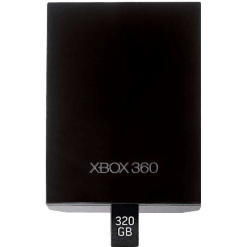 Xbox 360 320GB Hard Drive