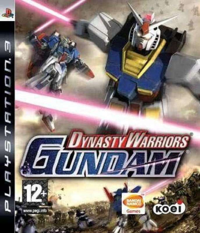 Dynasty Warriors Gundam 3 (PlayStation 3)