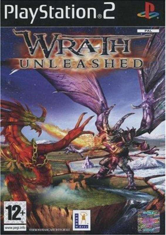 Wrath Unleashed (PlayStation 2)