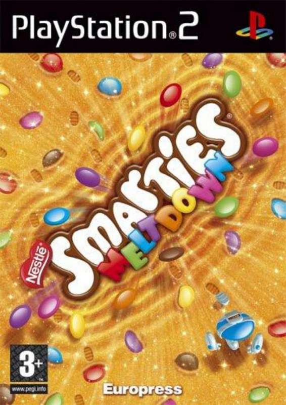 Smarties: Meltdown (PlayStation 2)