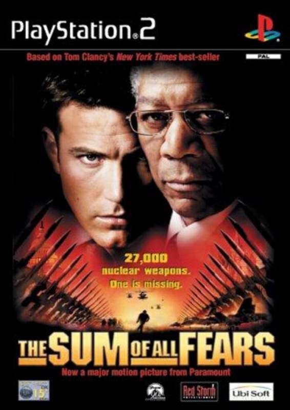 The Sum of All Fears (PlayStation 2)
