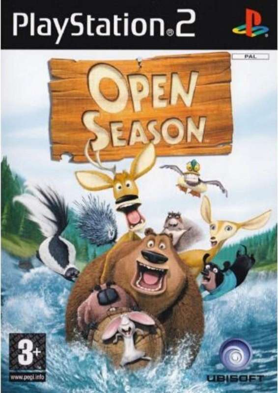 Open Season (PlayStation 2)