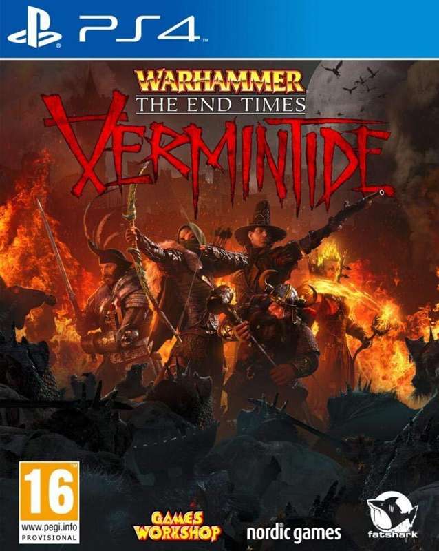 Warhammer: The End Times - Vermintide (PlayStation 4)