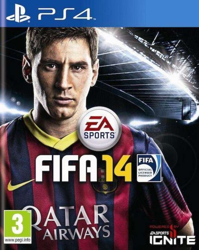 FIFA 14 (PlayStation 4)
