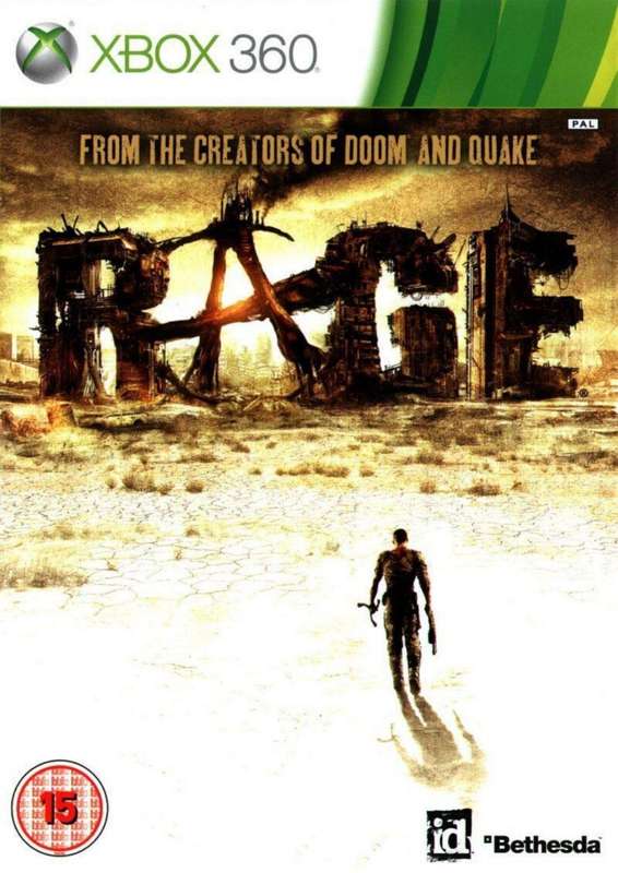 Rage (Xbox 360)