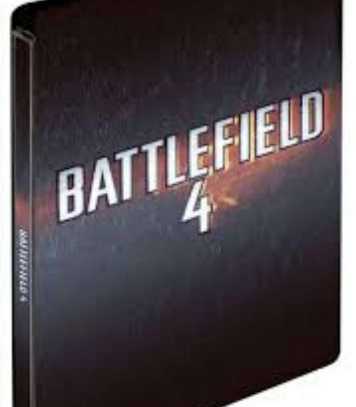 Battlefield 4 (Steelbook Edition) (PlayStation 3)