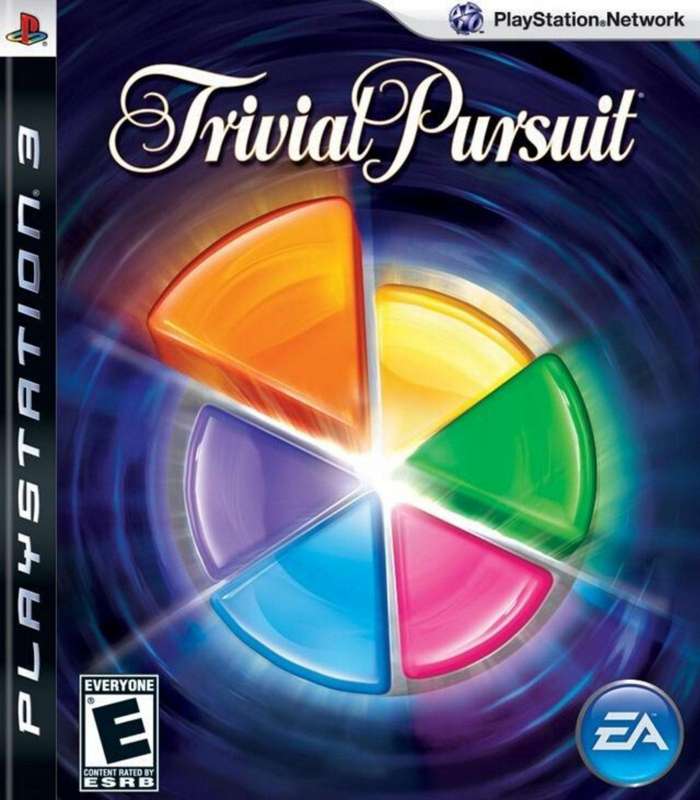 Trivial Pursuit (PlayStation 3)