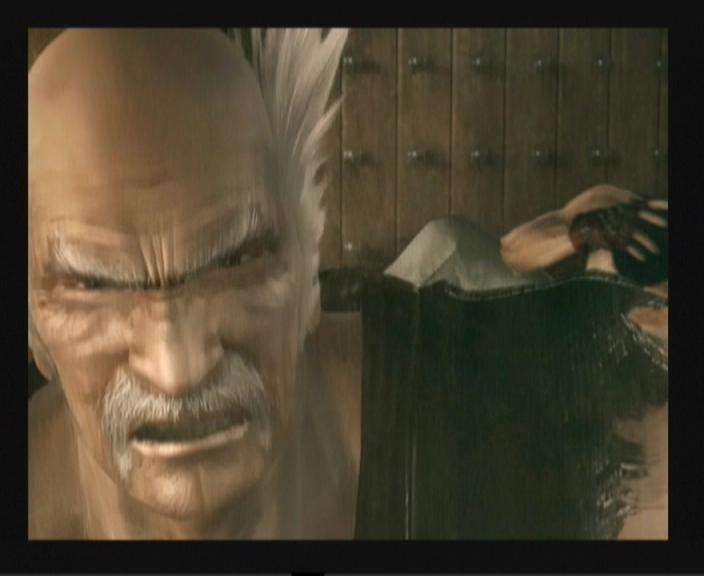 Tekken 5 - Platinum (PlayStation 2)