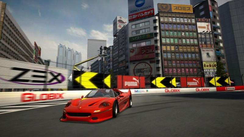 Project Gotham Racing 3 (Xbox 360)