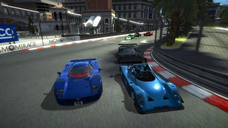 Project Gotham Racing 3 (Xbox 360)