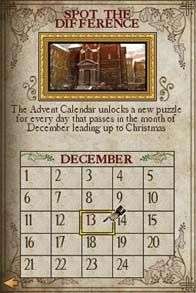 Disney's A Christmas Carol (Nintendo DS)