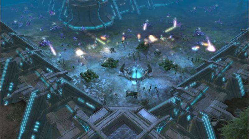 Halo Wars (Xbox 360)