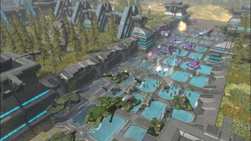 Halo Wars (Xbox 360)