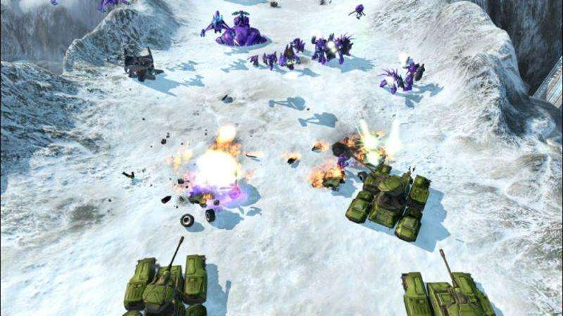 Halo Wars (Xbox 360)