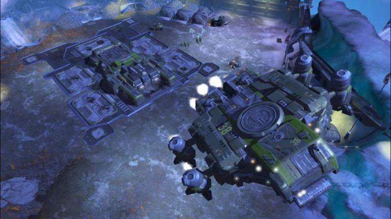 Halo Wars (Xbox 360)