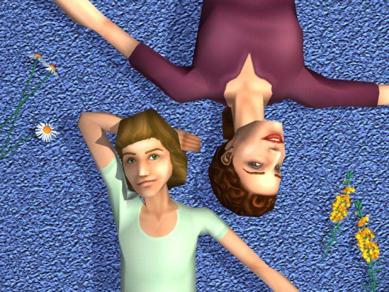 The Sims - Platinum (PlayStation 2)