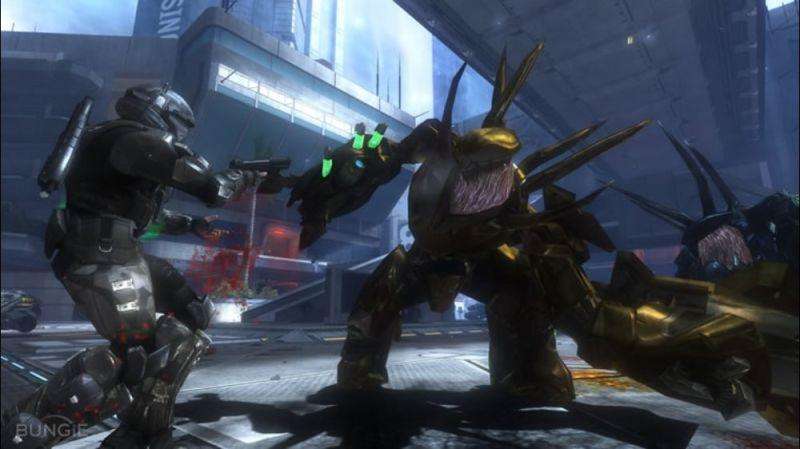 Halo 3: ODST (Xbox 360)