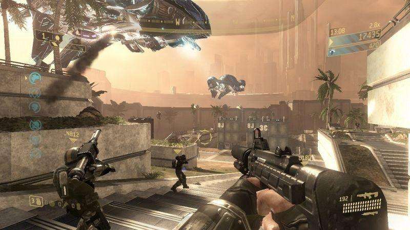 Halo 3: ODST (Xbox 360)