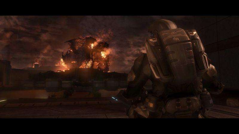 Halo 3: ODST (Xbox 360)