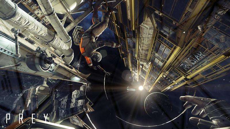 Prey (PlayStation 4)